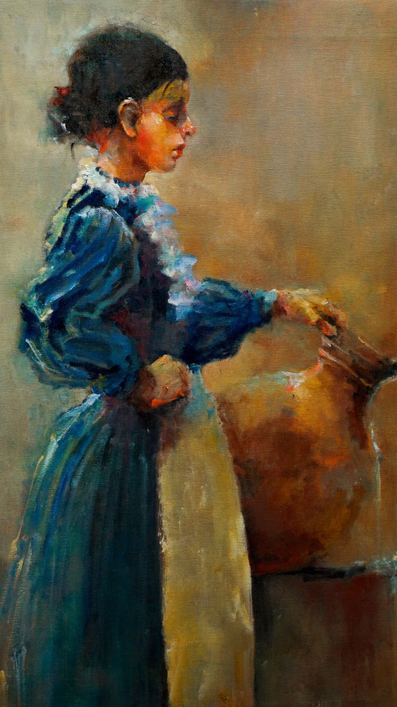 large jug