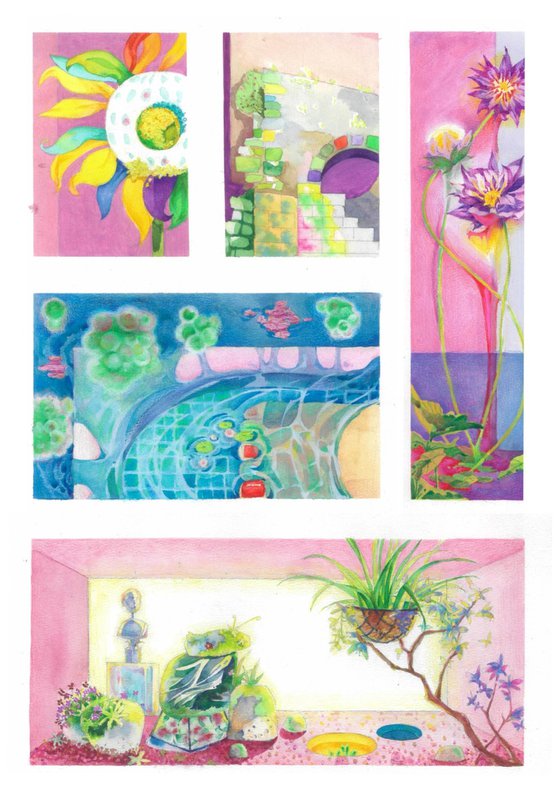 Botanical Fragments