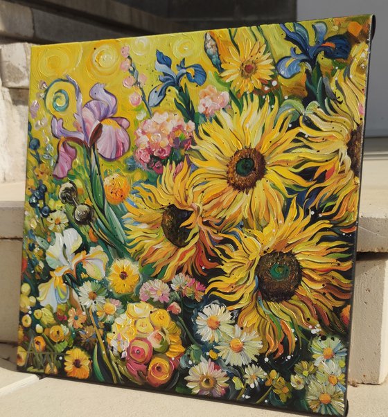 Sunflower Jamboree
