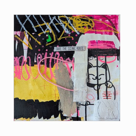 Untitled 1067- set of 6