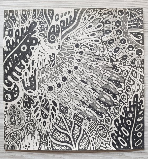 Surreal Pattern n.100
