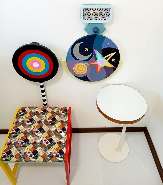 Revealed by the Night