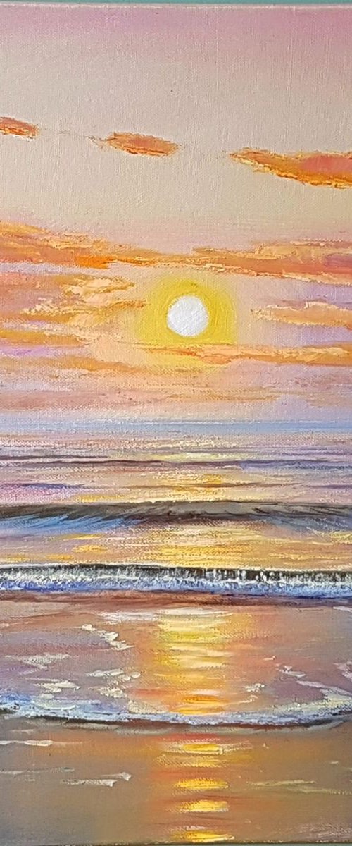 Glittering Light by Paul Narbutt