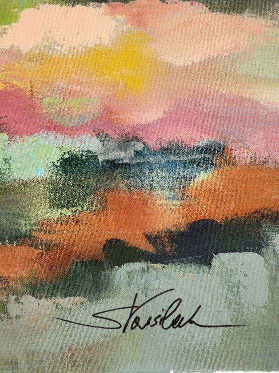 Before the Summer Rain