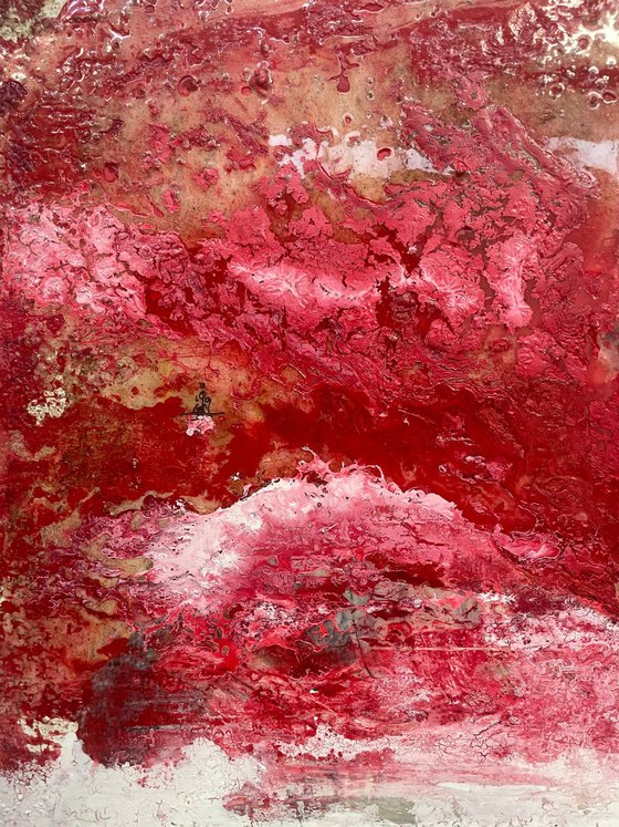 MI IMMERGO NEL ROSSO