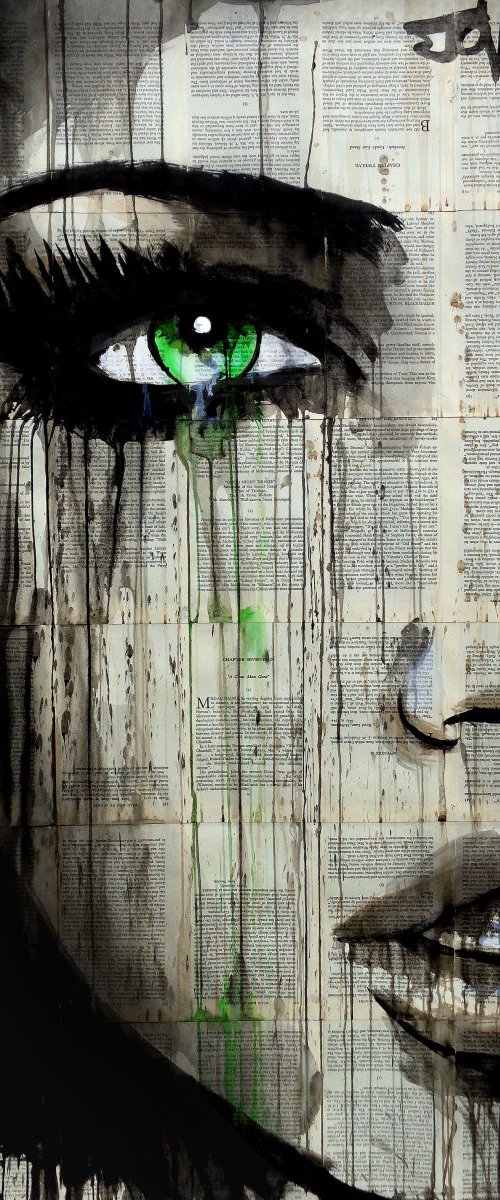 CHAPTER by Loui Jover