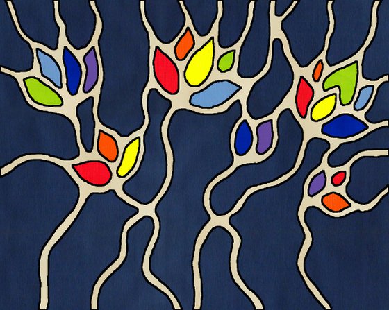 Joyful Flowers – Christmas Collection 09