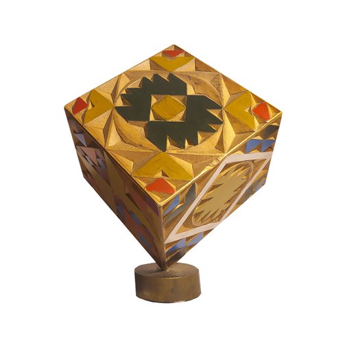 "Cube" by George Troyanov