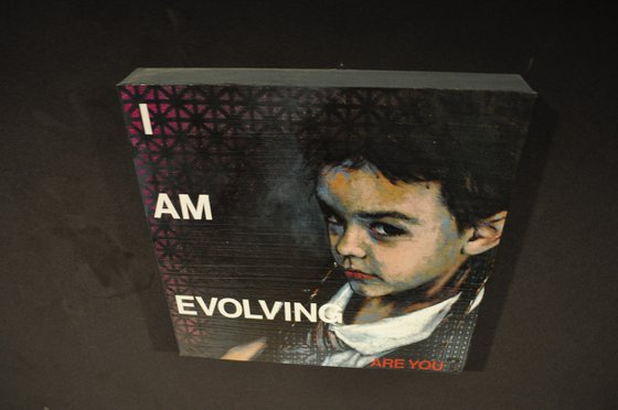 EVOLVE!