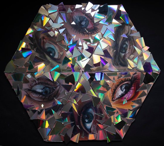 Broken mirror (modular)