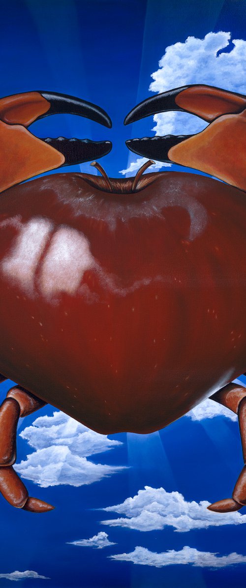 Crab Apple by Ryan Rice