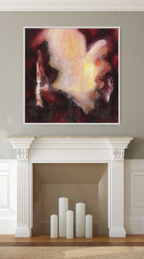 Purgatorio by Eelke van Hoof