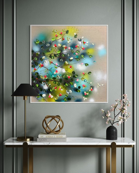 Branches in Bloom