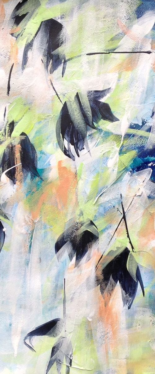 Flow by Michelle Carolan