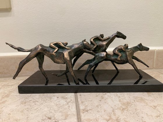 Horse race