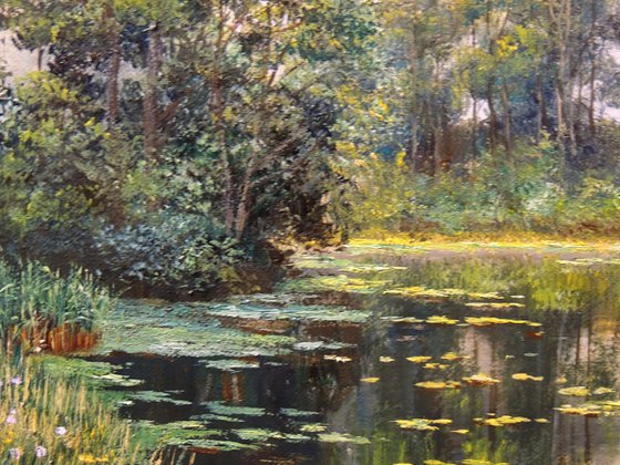 Legend of the Lake