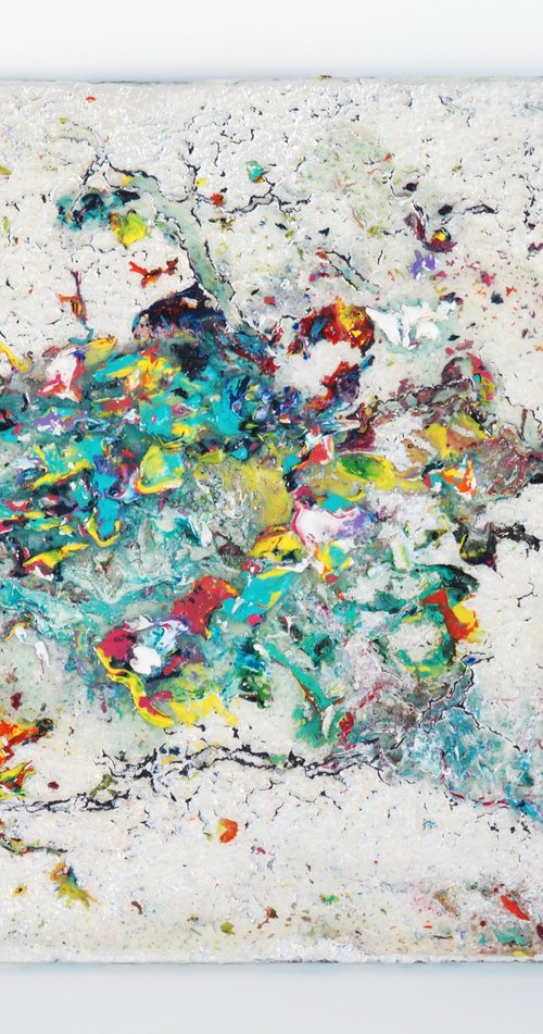 First Snow by Linda Cares