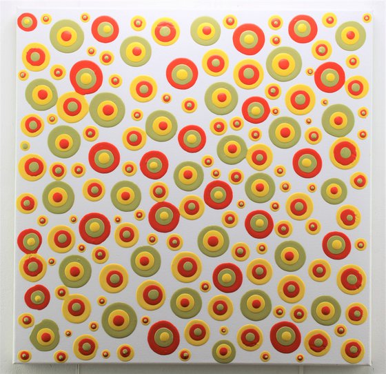 Colored Candies orange (2019)