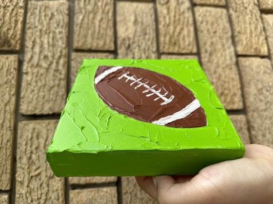 American football