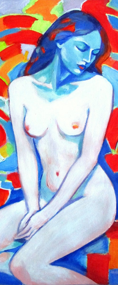 "Raw Light" by Helena Wierzbicki