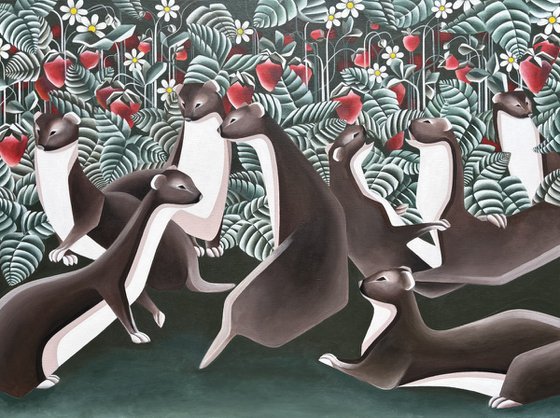 Strawberry meeting