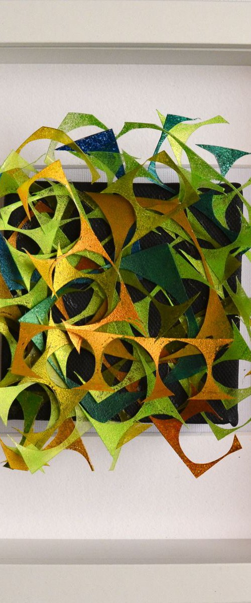 Fragmented - 2 by Swapna Namboodiri