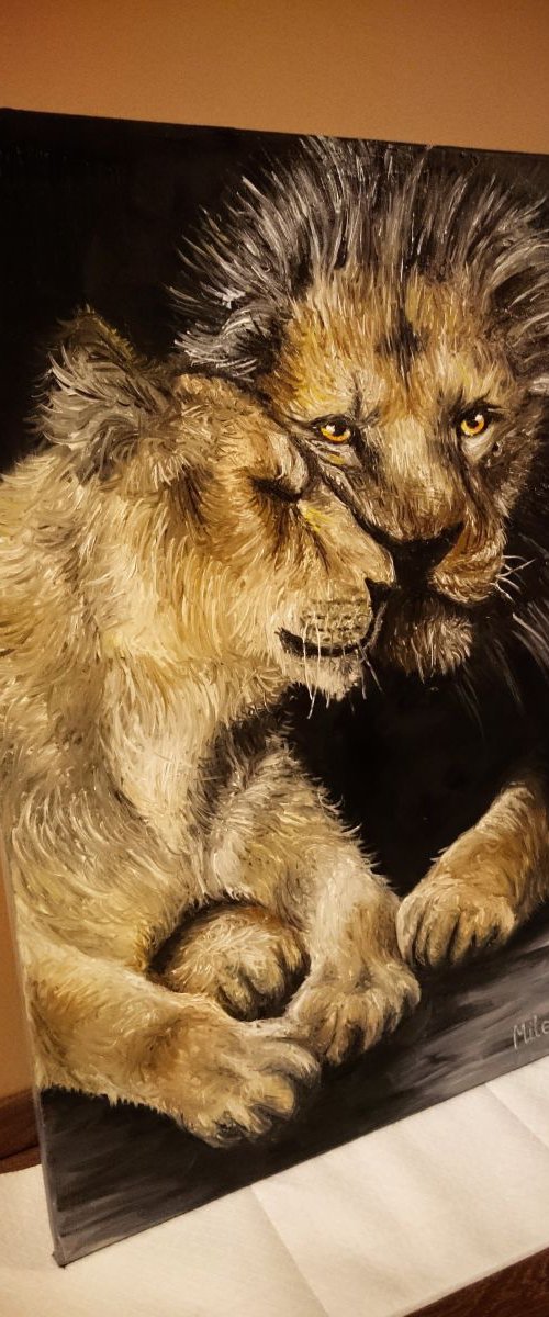 My weakness, my power by Karolina Matonienė