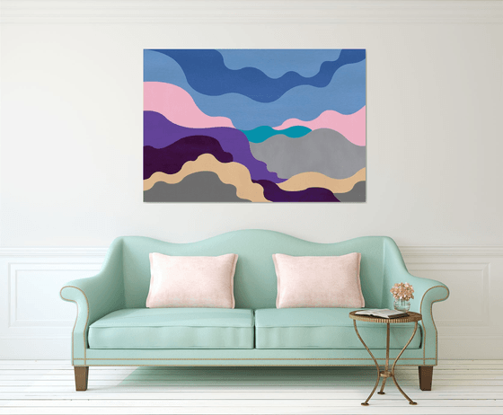 Modern Landscape #02