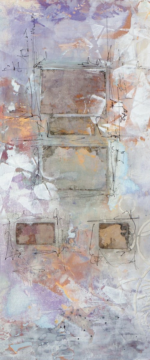 Relic of the Past III by Karen Hale