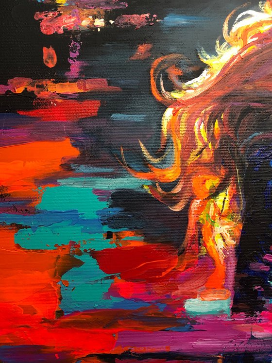 Colors of jazz.