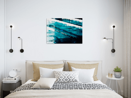 Swimming Pool | Limited Edition Fine Art Print 1 of 10 | 60 x 40 cm