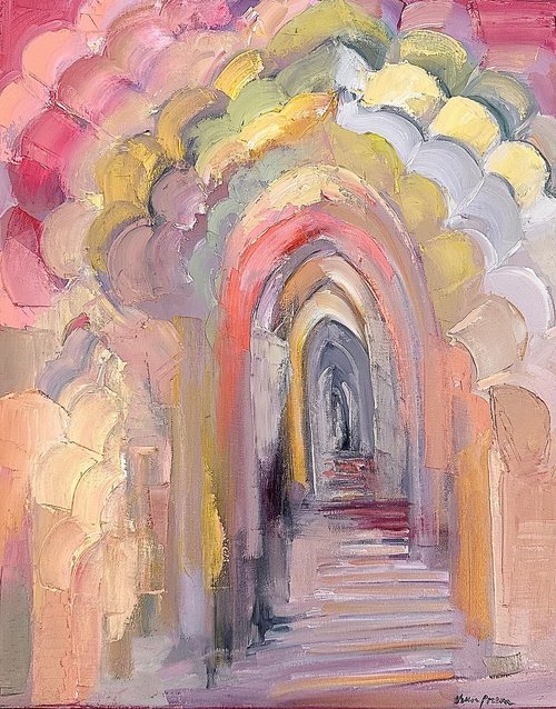 Passage by Arun Prem