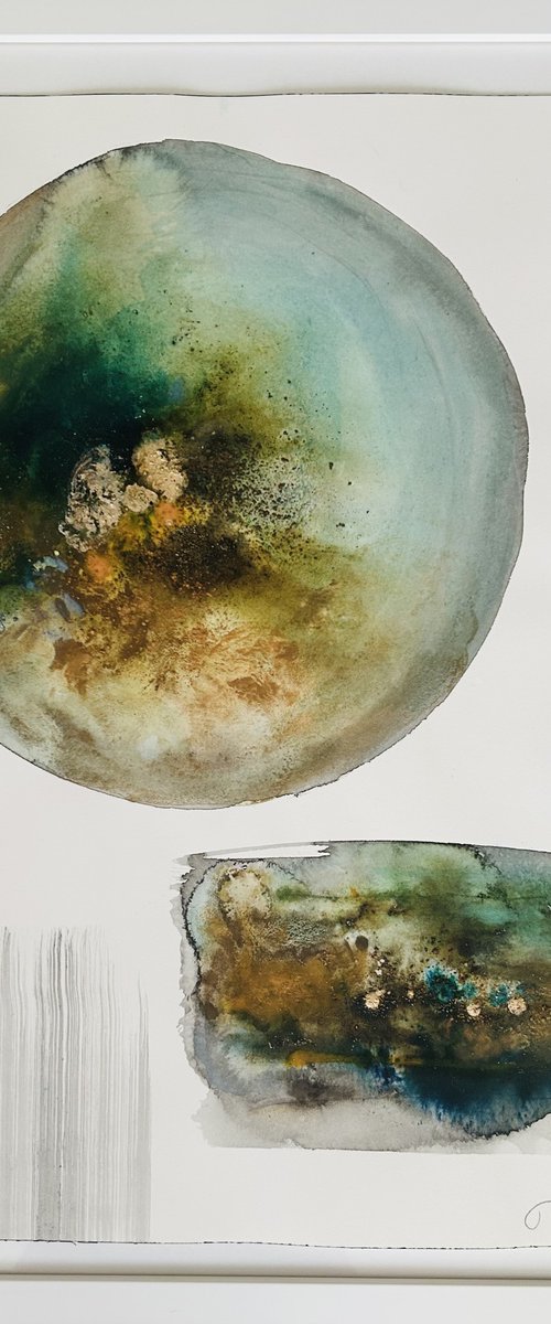 Gaia spirit 2 by Ryoko Minamitani