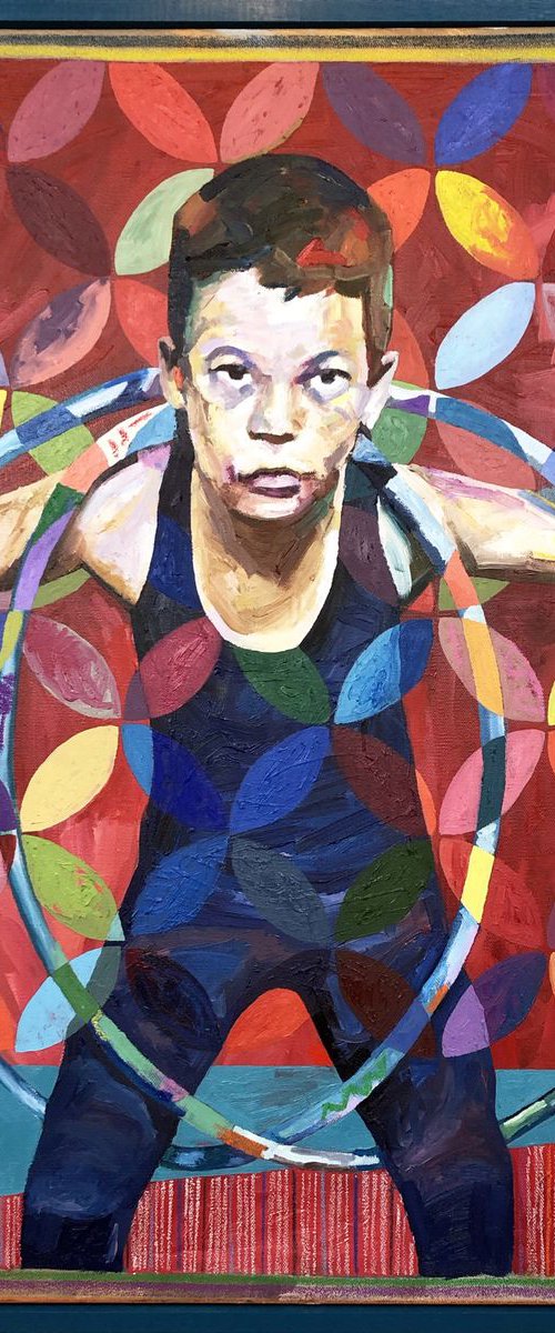 Enfant de Cirque by Jonathan McAfee