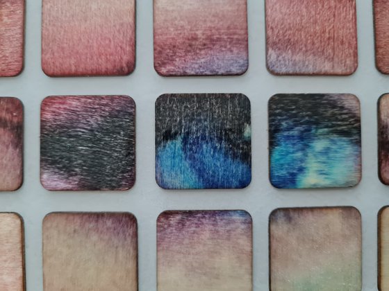 I wish you were a mile or two (n.725)