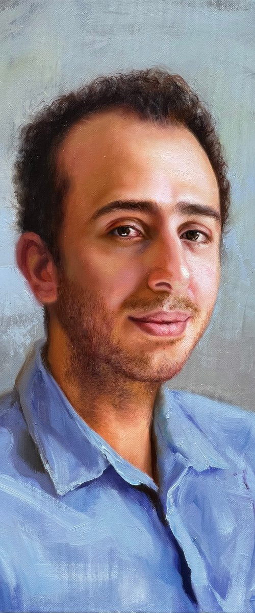 Commission artwork by Farzaneh Maddahi