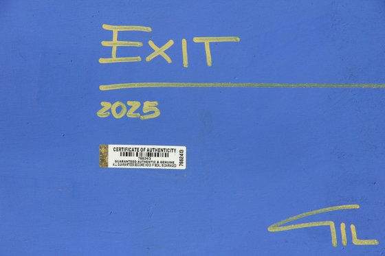 EXIT.