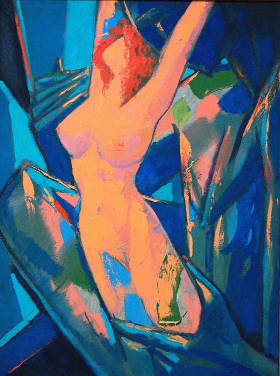 The Beaury and the Beast