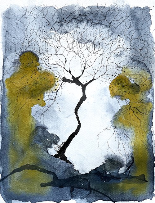 love tree by Victor de Melo
