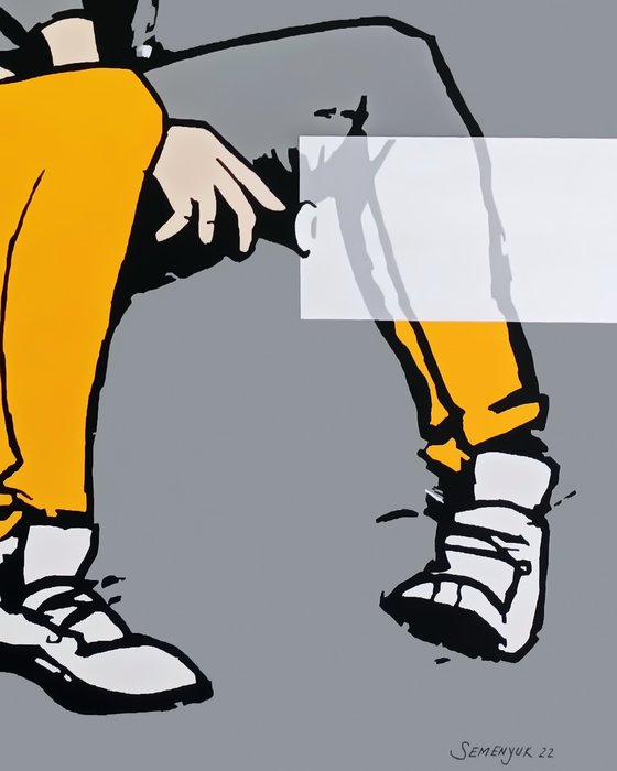 Love Lines. Pathways of Light