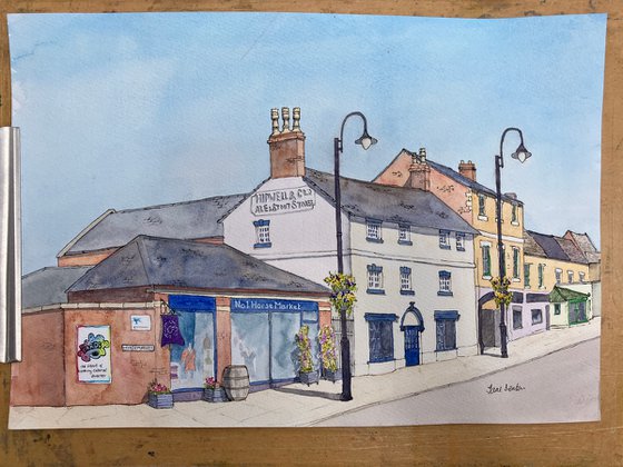 Horsemarket Kettering