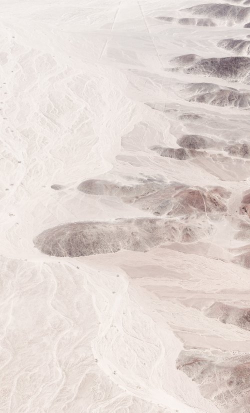 Nazca Desert I by Tom Hanslien