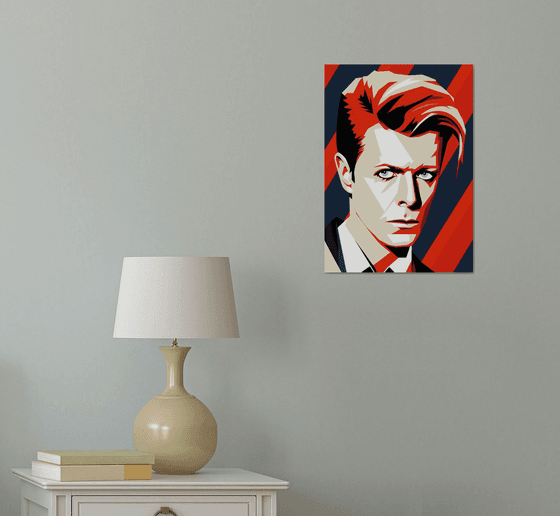 David Bowie