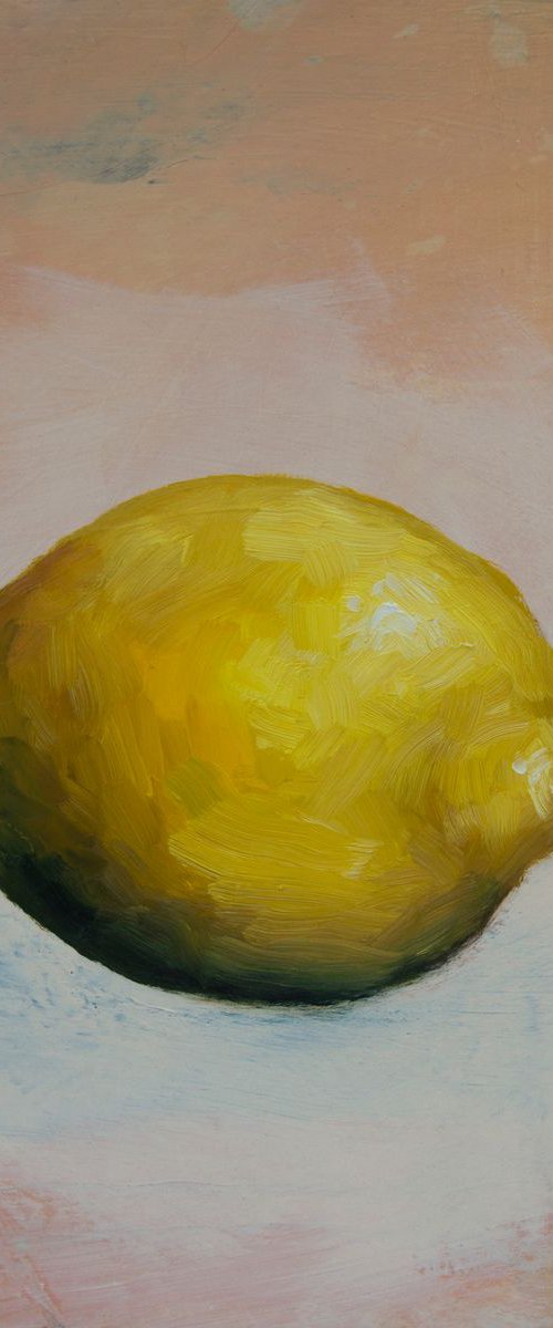 Lemon #21 by Damien Venditti