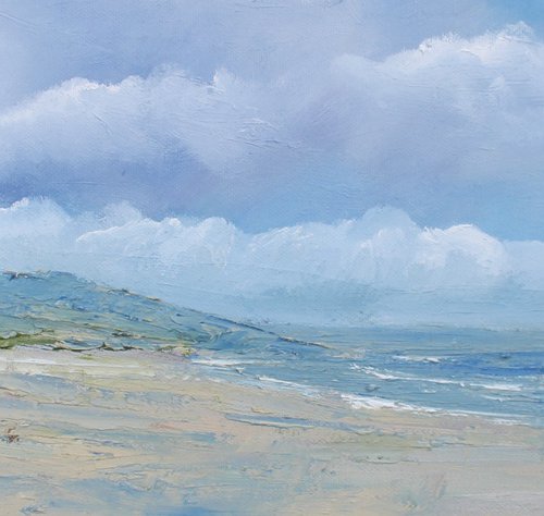 Northern Beach by John Halliday