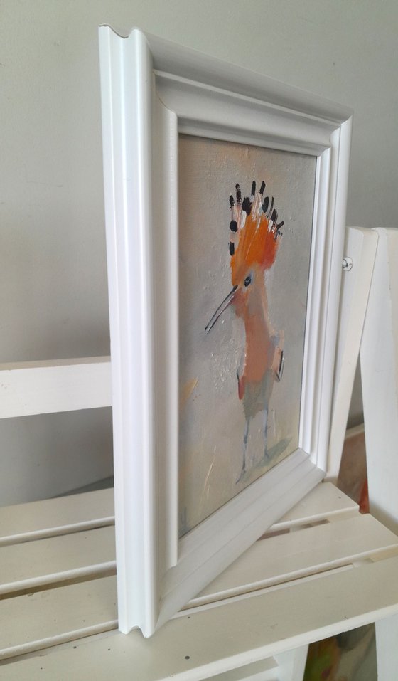 Hoopoe