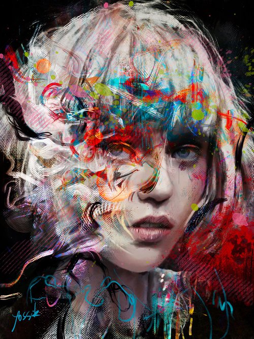 pure inner truth by Yossi Kotler