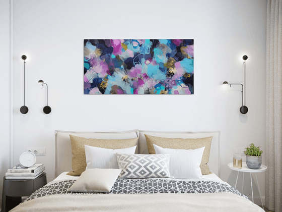 The Evening Came Alive