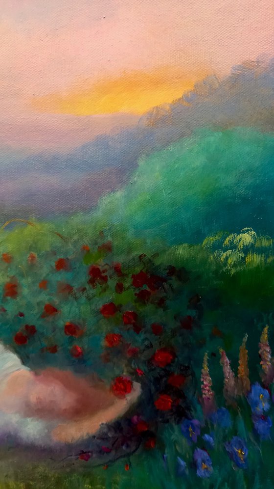 Persephone's Garden