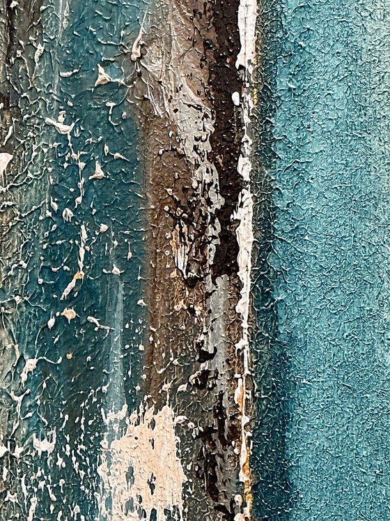 Tide Memories seascape